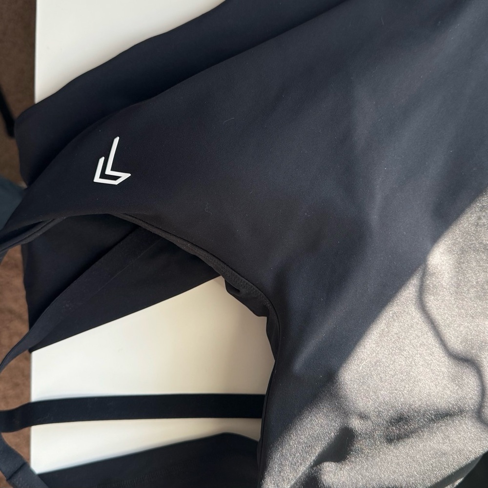 Oner Active Black Jumpsuit - Picture 4 of 6
